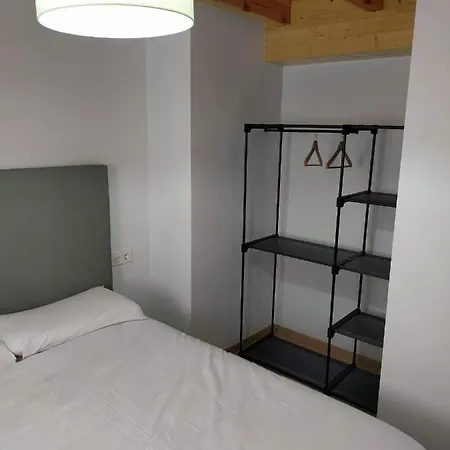 Apartman La Tahona De Almarza