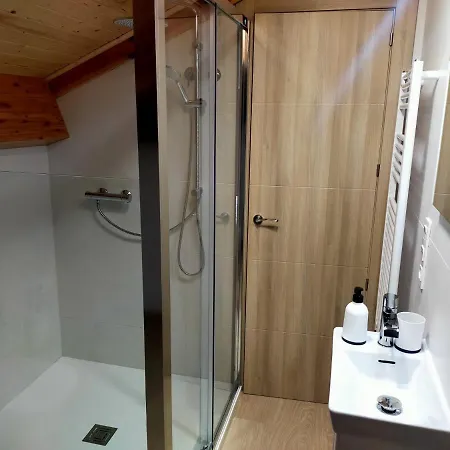 La Tahona De Apartman