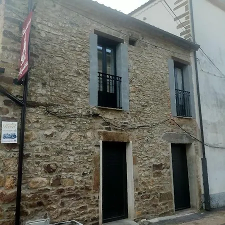 Apartman La Tahona De Almarza