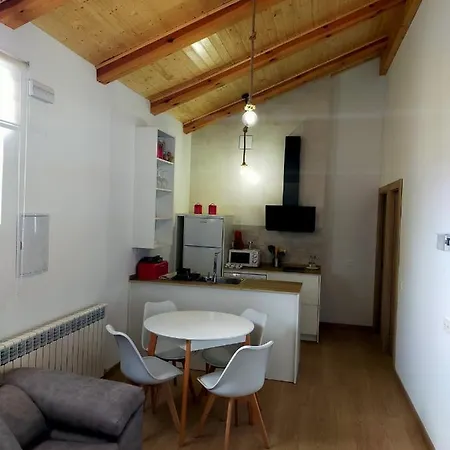 Apartman La Tahona De Almarza