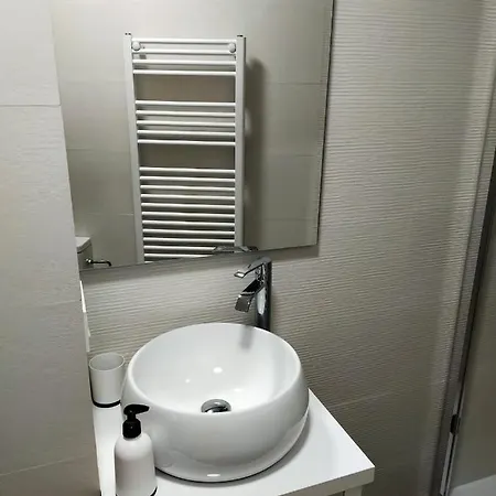 Apartman La Tahona De Almarza